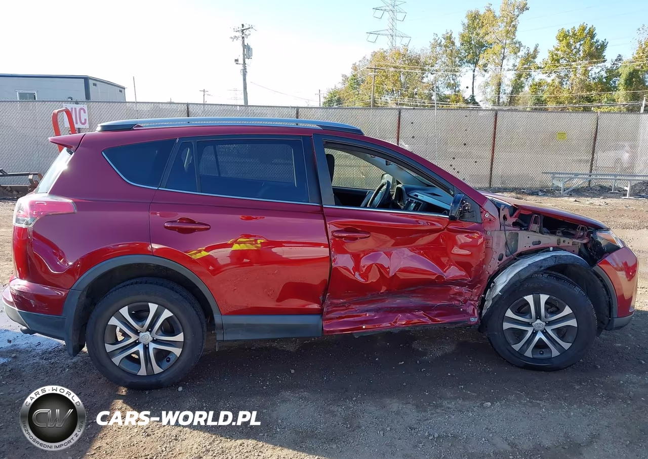 2018 Toyota Rav4 Le VIN:JTMZFREV6JD119566 - 14