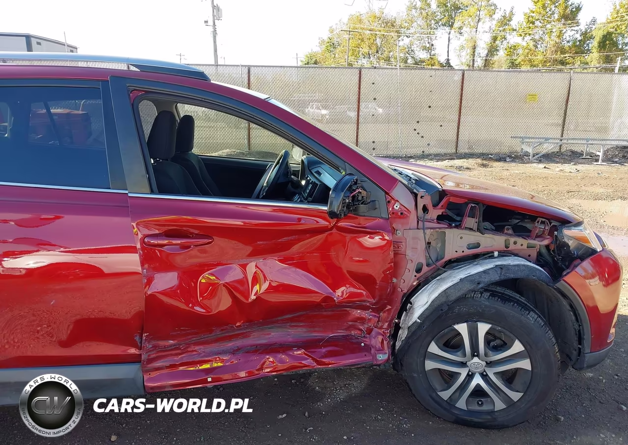2018 Toyota Rav4 Le VIN:JTMZFREV6JD119566 - 6