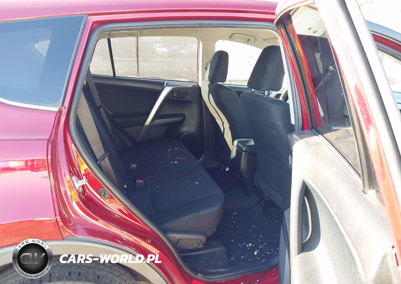2018 Toyota Rav4 Le VIN:JTMZFREV6JD119566 - 8