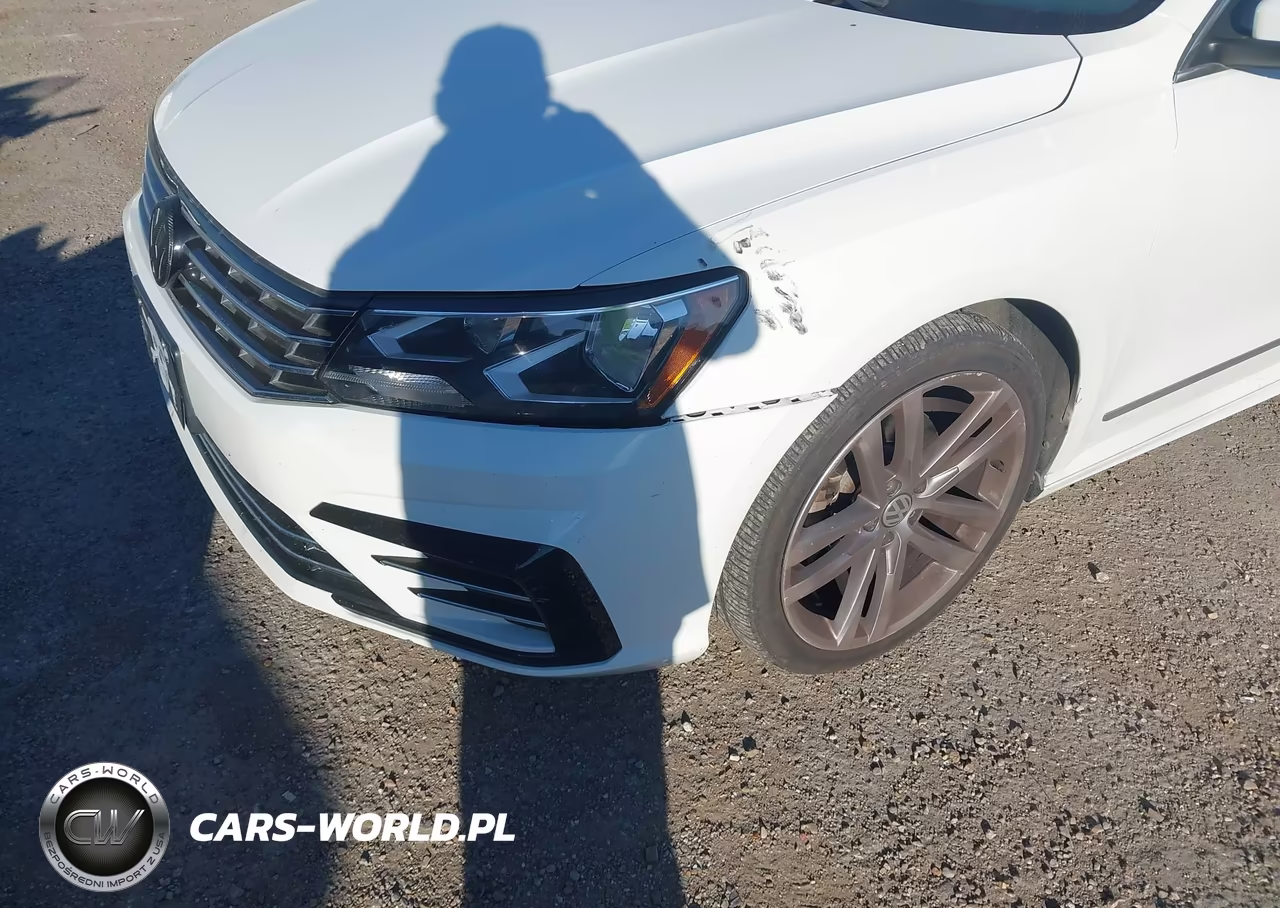 2016 Volkswagen Passat 1.8T R-Line VIN:1VWAT7A32GC046951 - 13