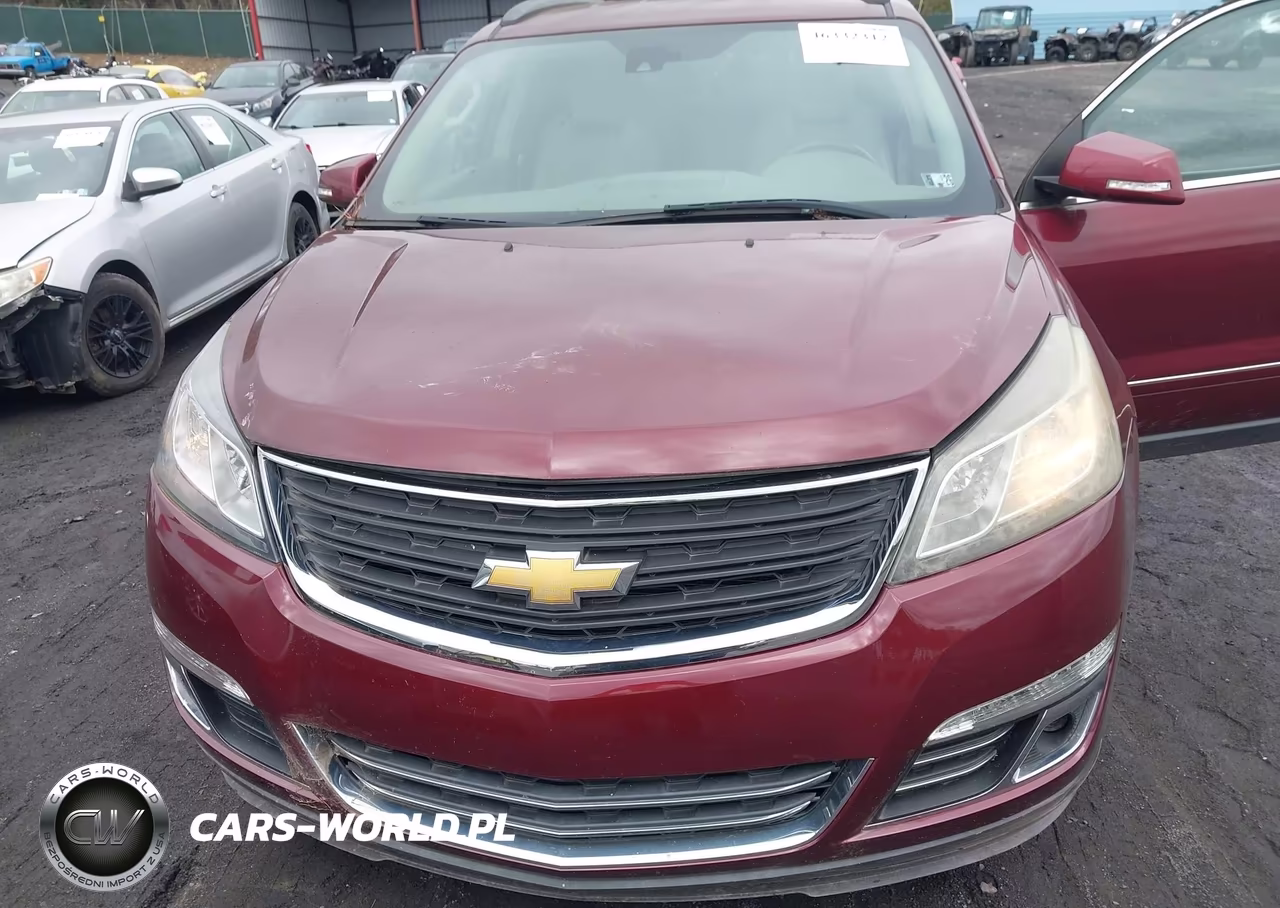 2016 Chevrolet Traverse Ltz VIN:1GNKVJKD8GJ145833 - 6
