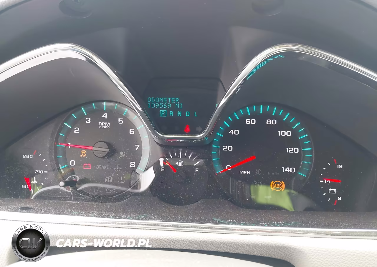 2016 Chevrolet Traverse Ltz VIN:1GNKVJKD8GJ145833 - 7