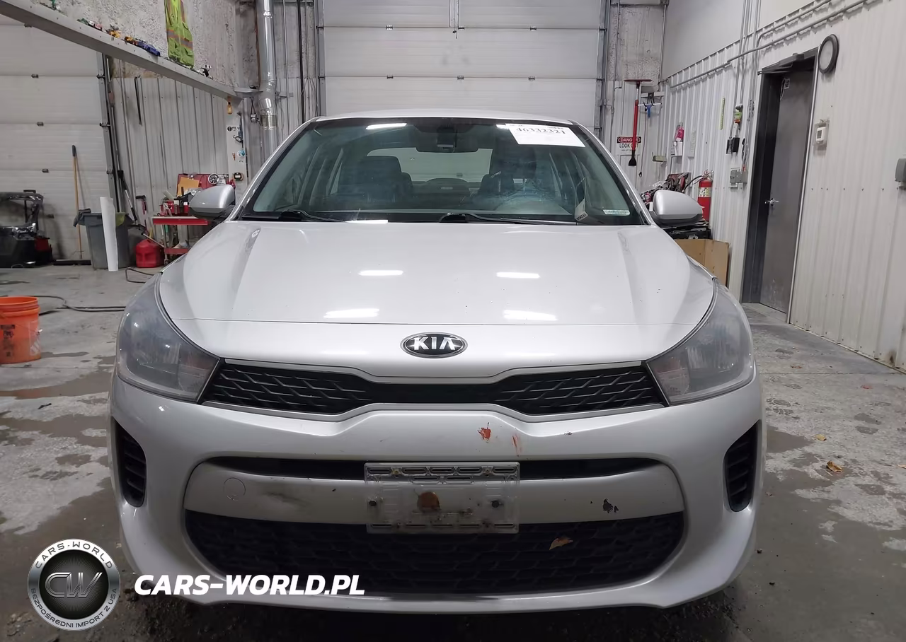 2020 Kia Rio Lx VIN:3KPA24AD3LE320643 - 12