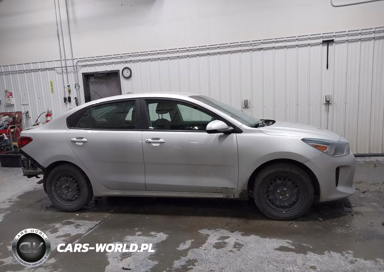 2020 Kia Rio Lx VIN:3KPA24AD3LE320643 - 13