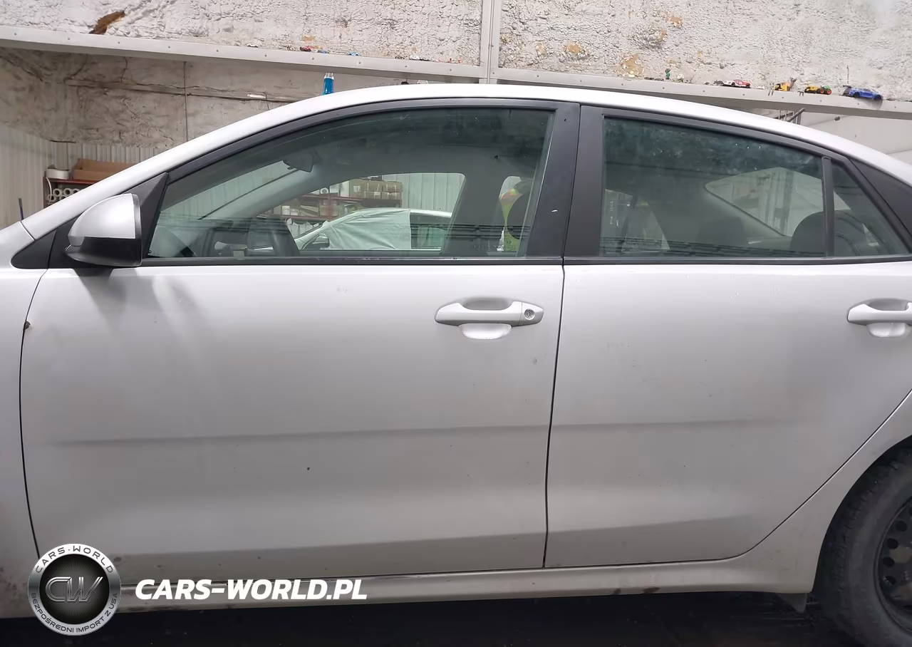 2020 Kia Rio Lx VIN:3KPA24AD3LE320643 - 14