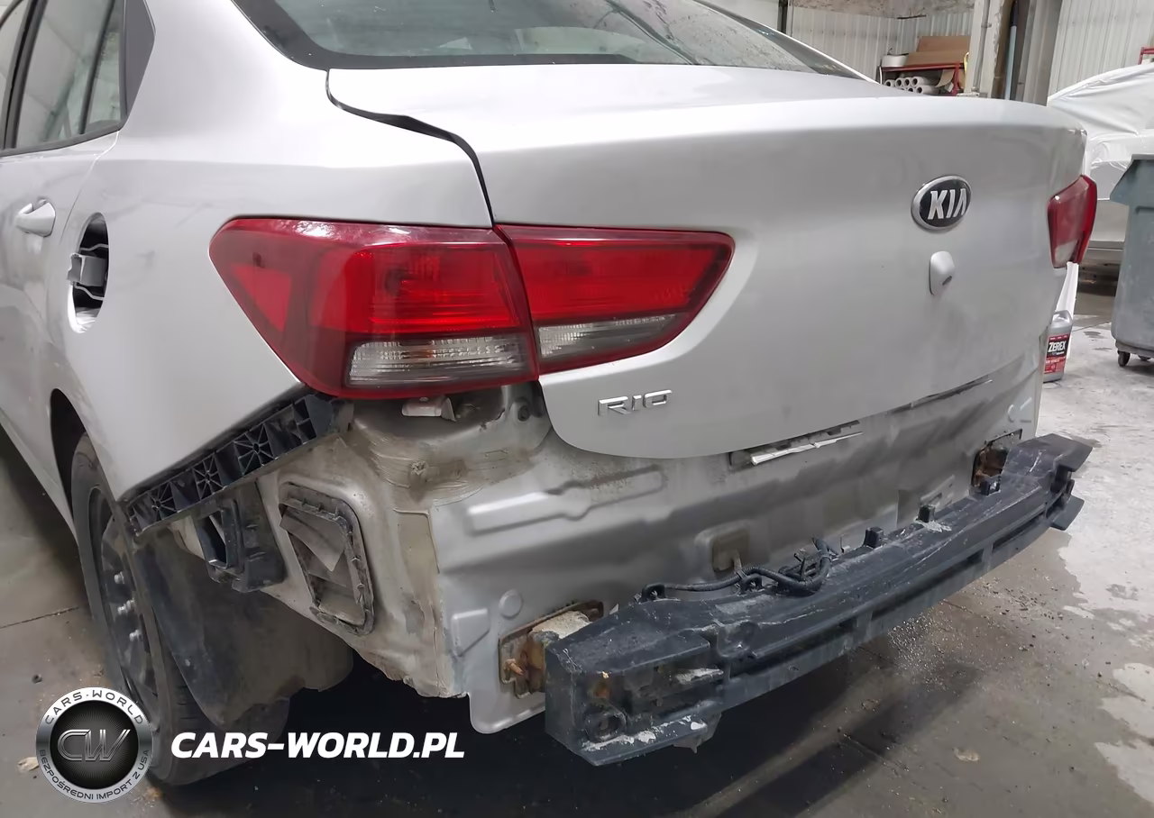 2020 Kia Rio Lx VIN:3KPA24AD3LE320643 - 6