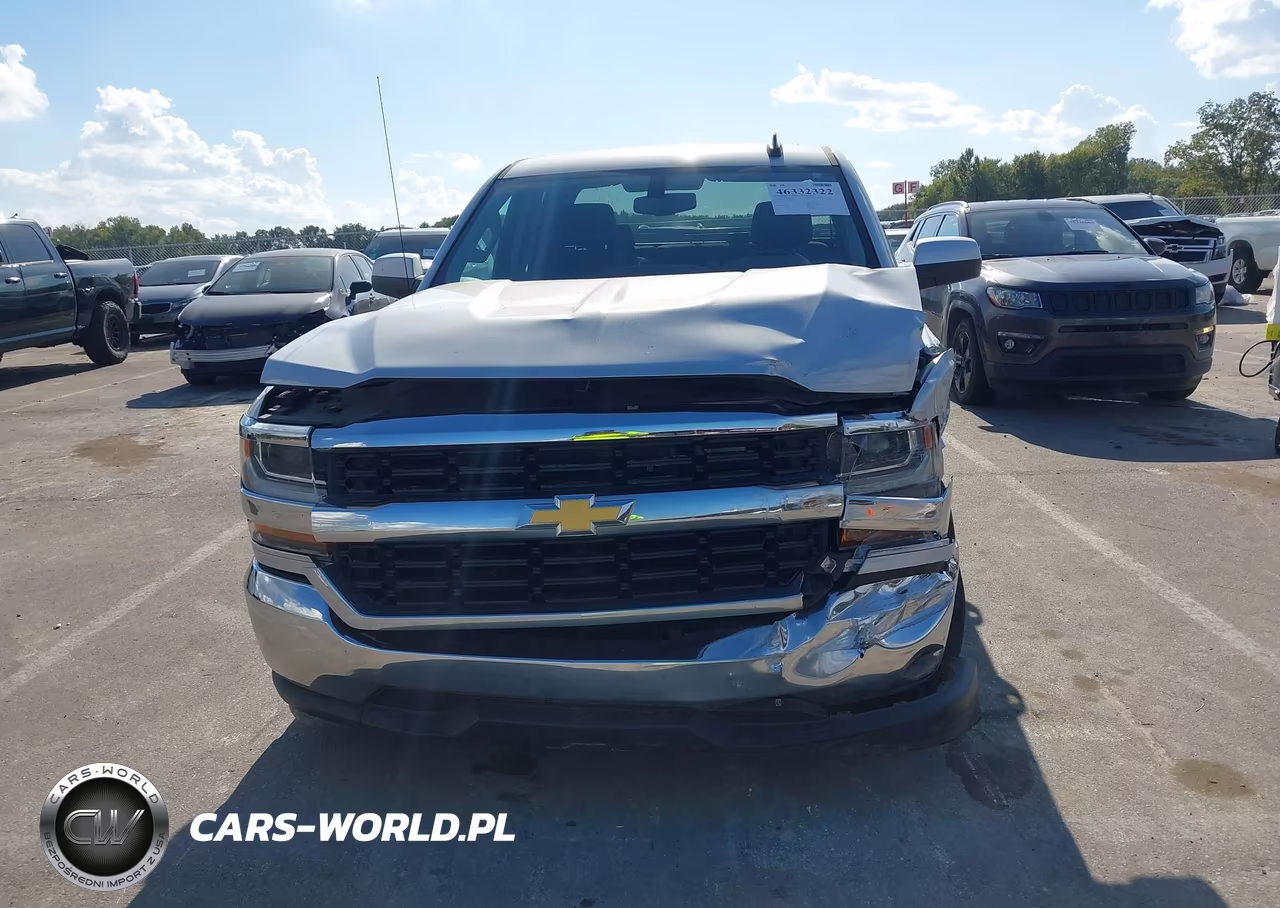 2019 Chevrolet Silverado 1500 Ld Lt VIN:2GCRCPEC5K1127537 - 12