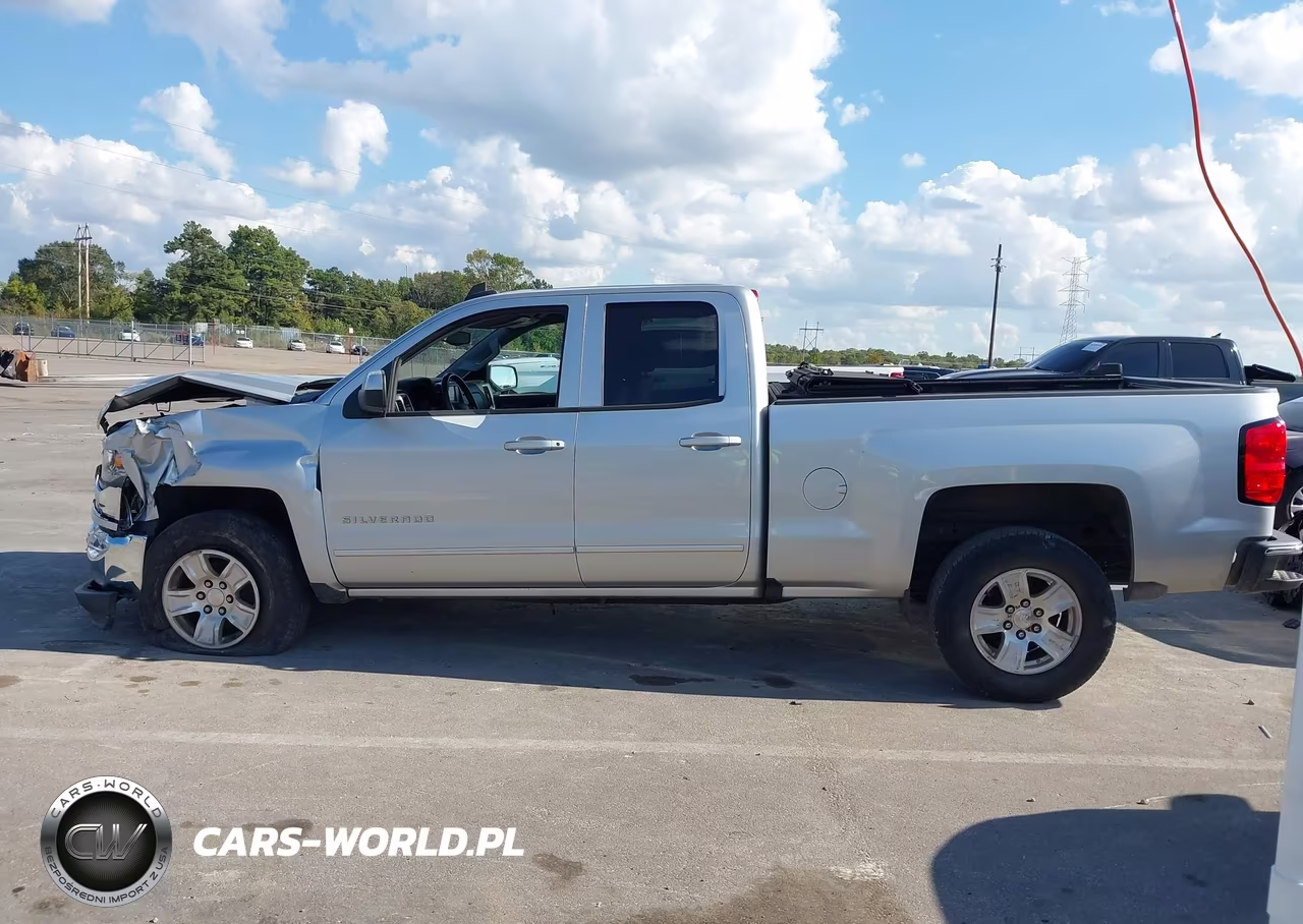 2019 Chevrolet Silverado 1500 Ld Lt VIN:2GCRCPEC5K1127537 - 14
