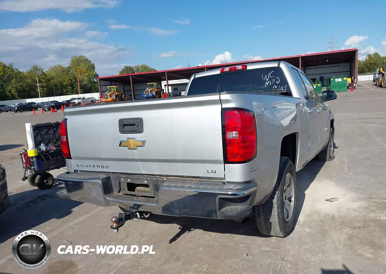 2019 Chevrolet Silverado 1500 Ld Lt VIN:2GCRCPEC5K1127537 - 16