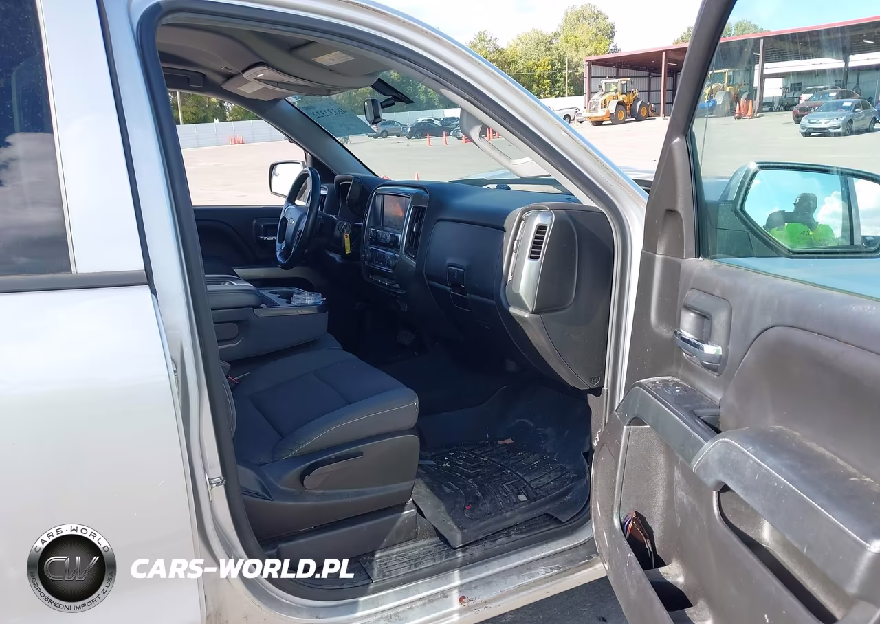 2019 Chevrolet Silverado 1500 Ld Lt VIN:2GCRCPEC5K1127537 - 5