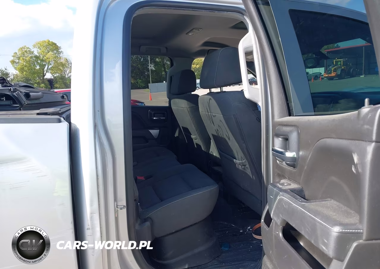2019 Chevrolet Silverado 1500 Ld Lt VIN:2GCRCPEC5K1127537 - 8