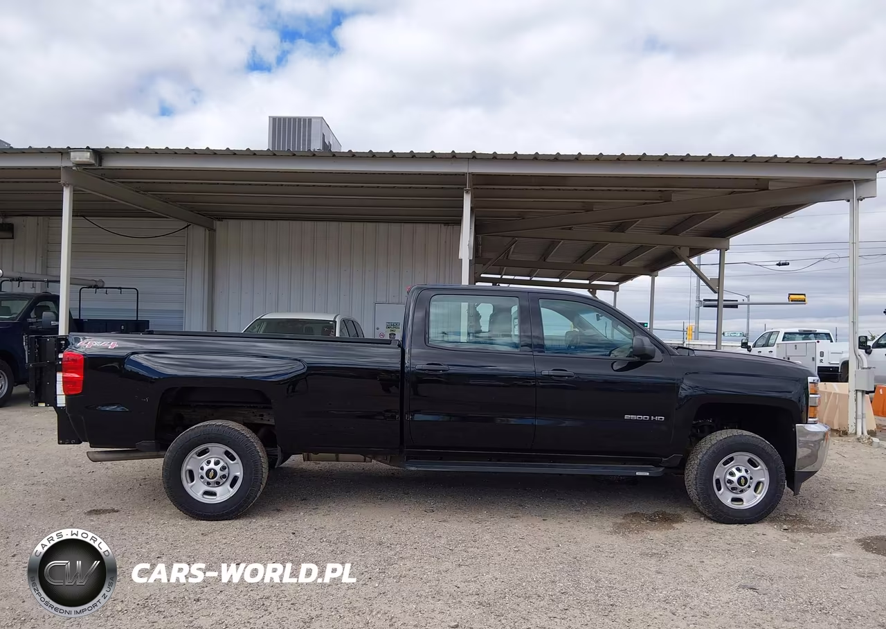 2017 Chevrolet Silverado 2500Hd Wt VIN:1GC1KUEG6HF203897 - 14