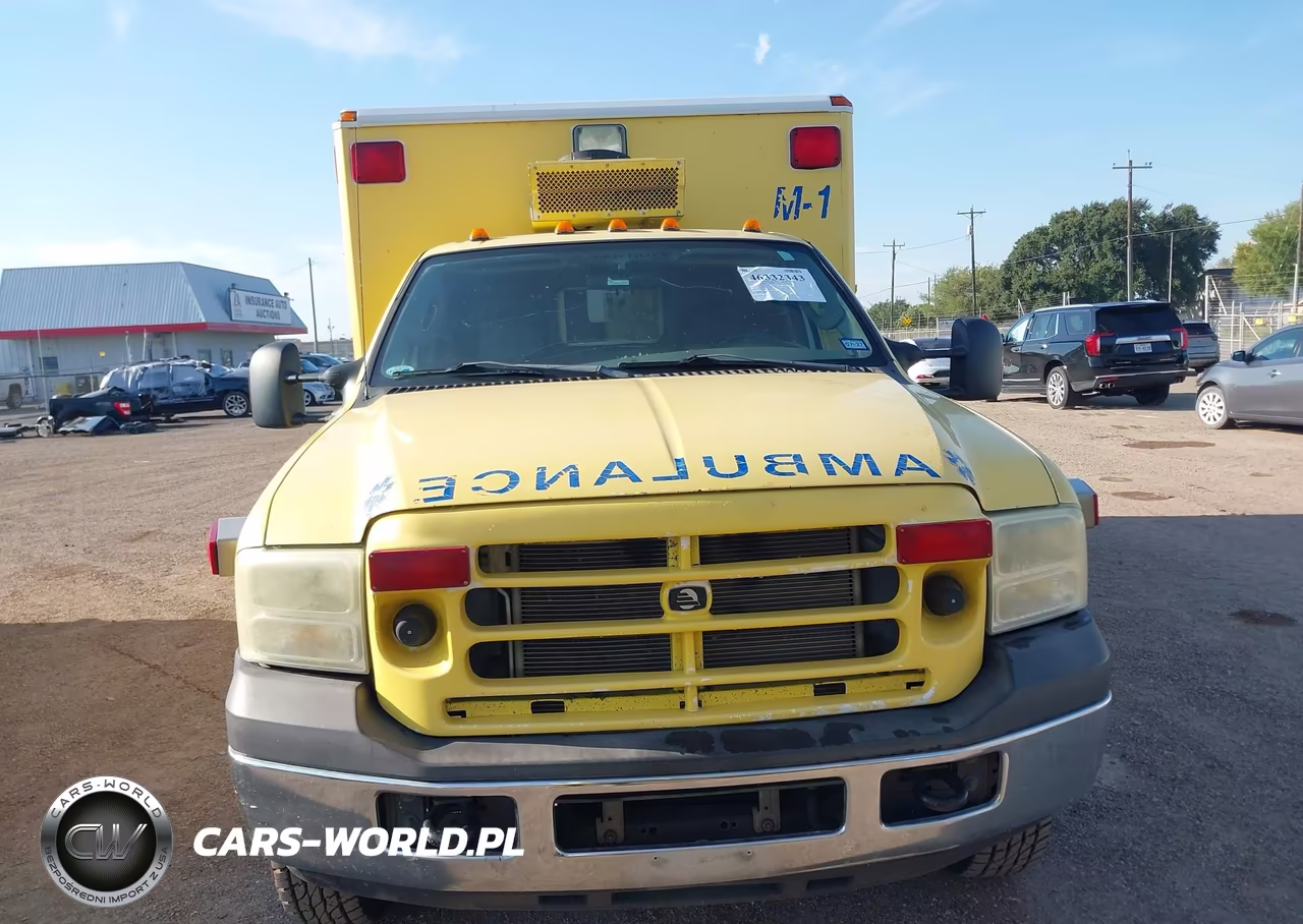 2006 Ford F-350 Chassis Xl-Xlt VIN:1FDWF37P76EC25973 - 12
