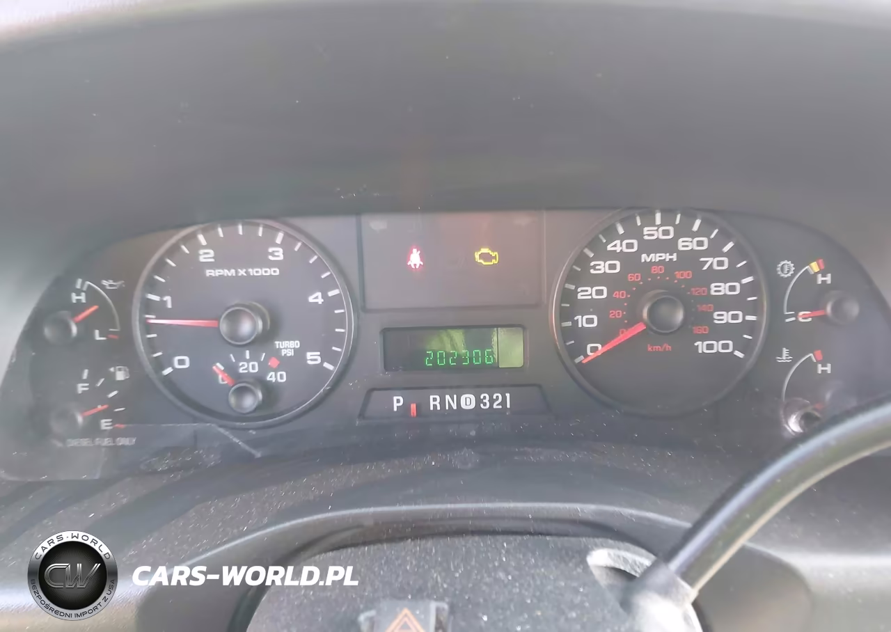 2006 Ford F-350 Chassis Xl-Xlt VIN:1FDWF37P76EC25973 - 5
