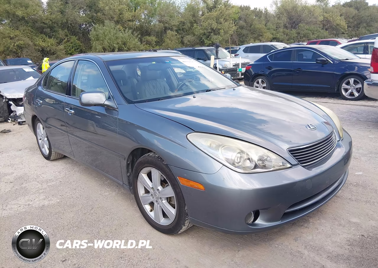 2005 Lexus Es 330