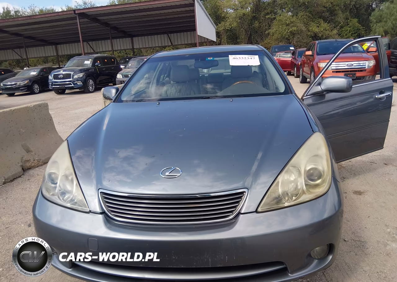 2005 Lexus Es 330 VIN:JTHBA30G255087848 - 6