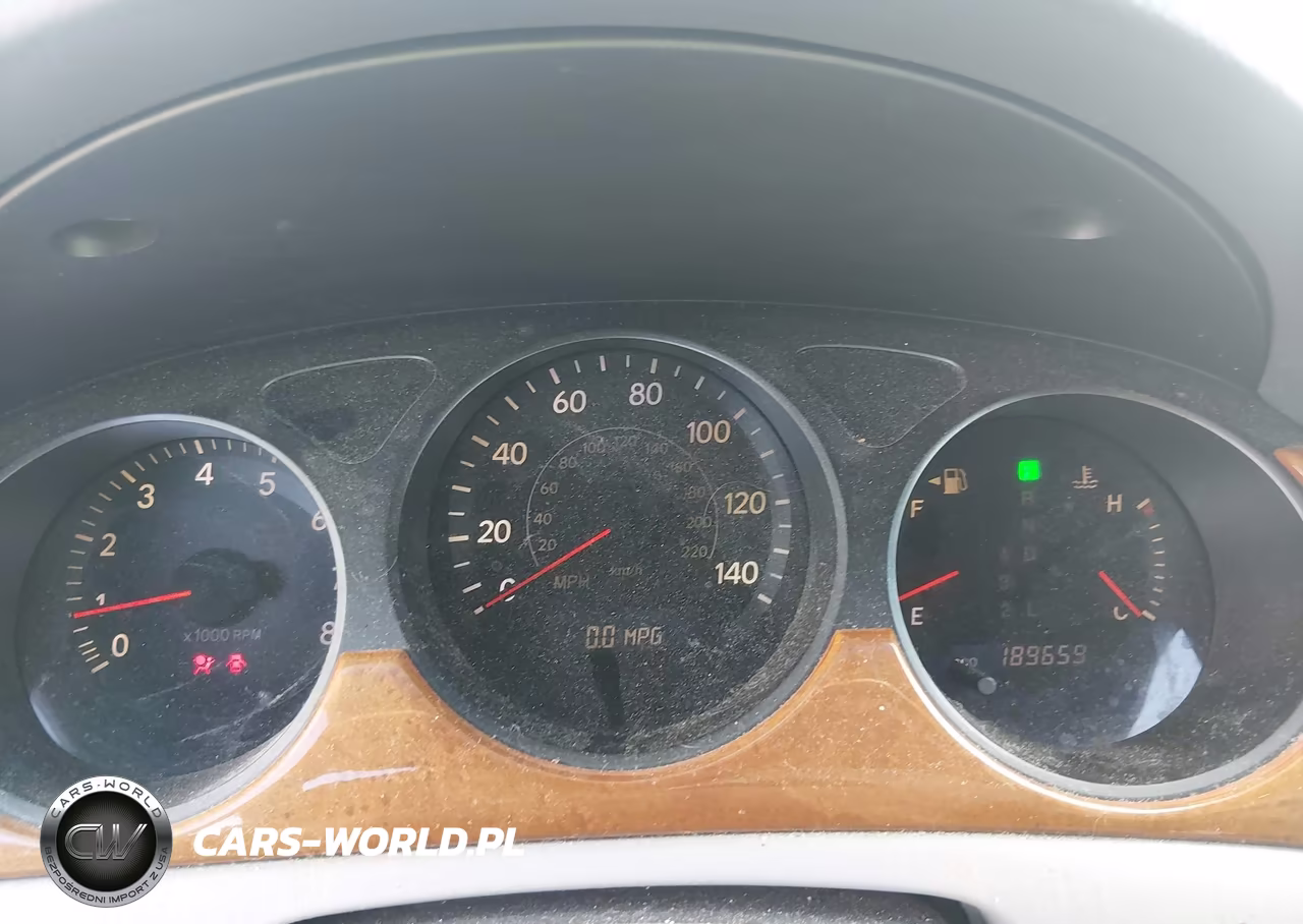 2005 Lexus Es 330 VIN:JTHBA30G255087848 - 7