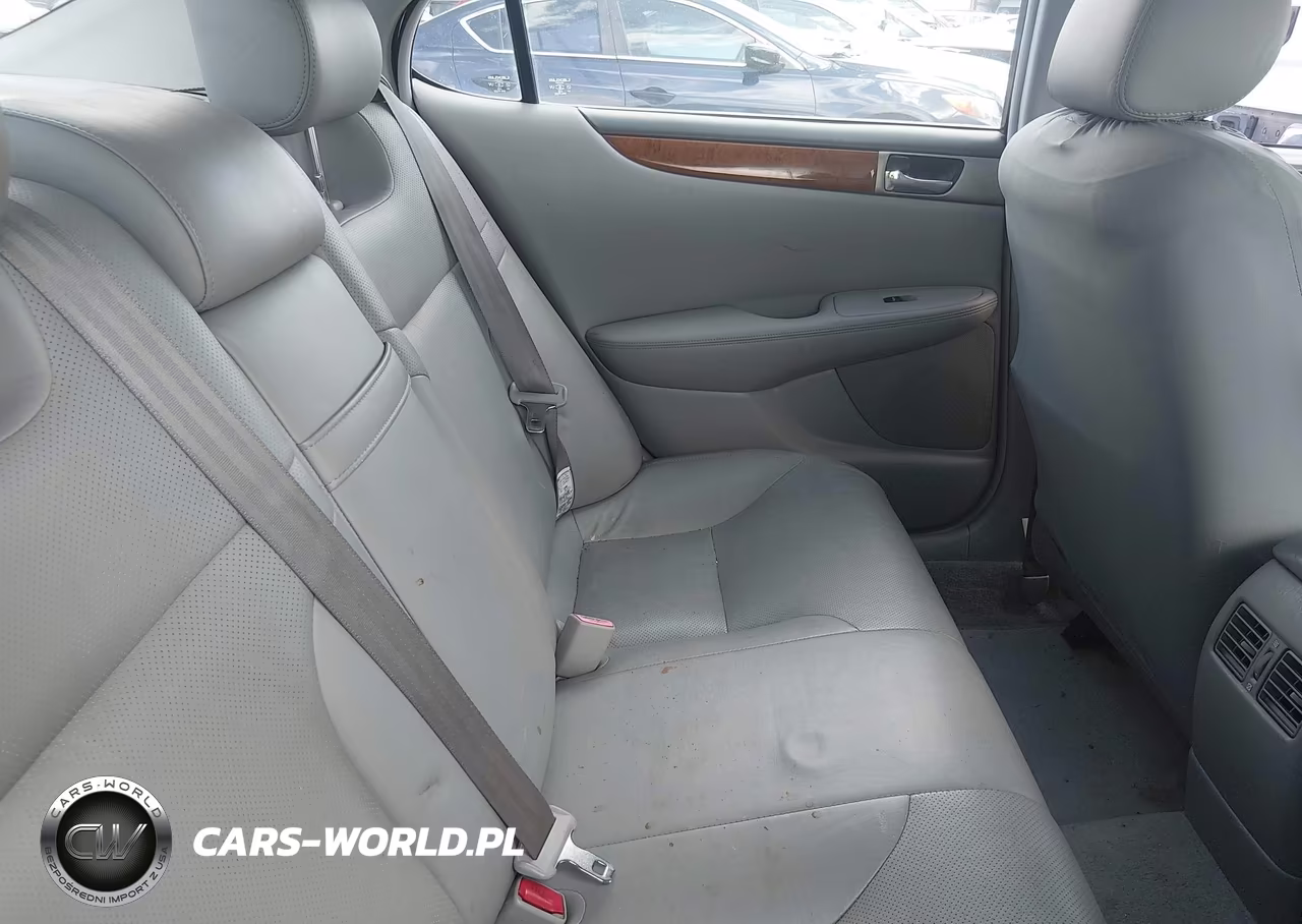 2005 Lexus Es 330 VIN:JTHBA30G255087848 - 8