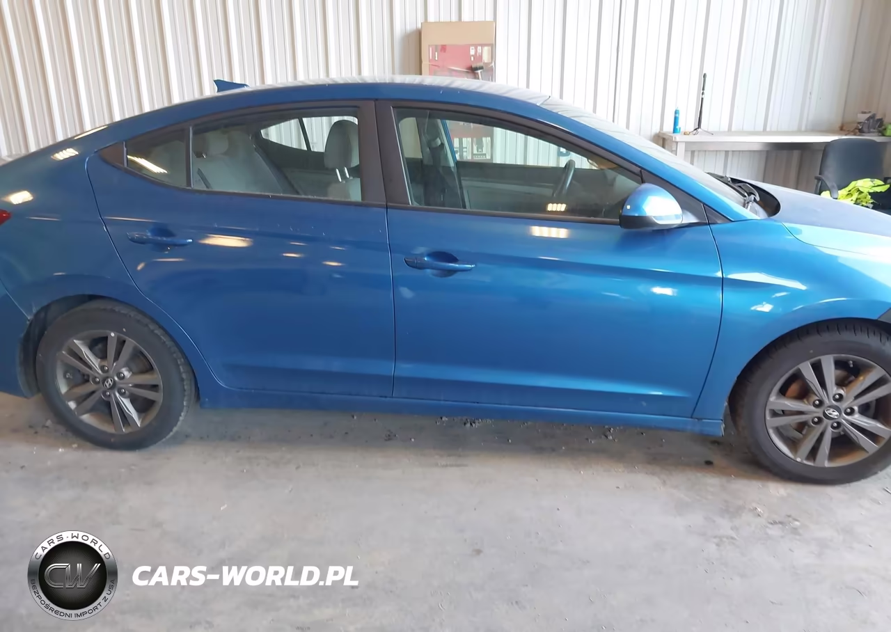 2018 Hyundai Elantra Sel VIN:5NPD84LF8JH233775 - 13