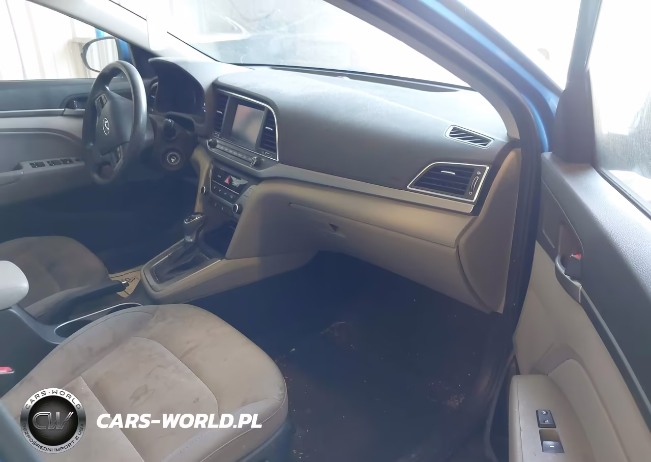 2018 Hyundai Elantra Sel VIN:5NPD84LF8JH233775 - 5