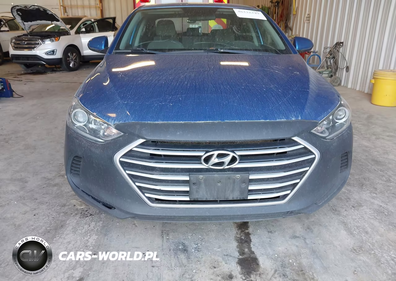 2018 Hyundai Elantra Sel VIN:5NPD84LF8JH233775 - 6