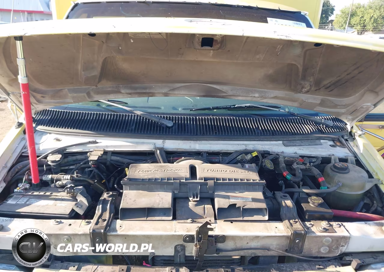 1999 Ford Econoline E450 Super Duty Cutwy Rv VIN:1FDXE40F5XHA41484 - 10