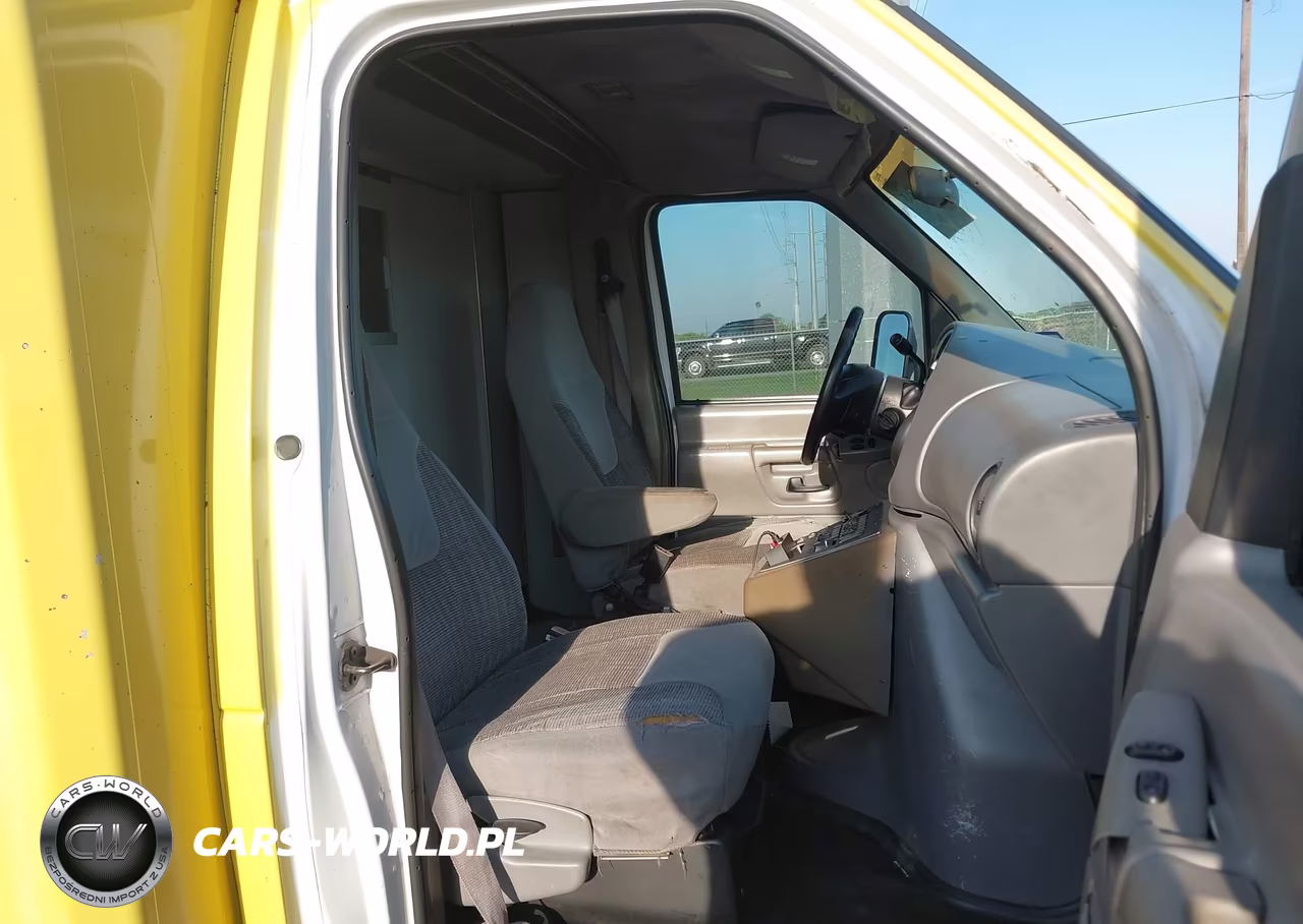 1999 Ford Econoline E450 Super Duty Cutwy Rv VIN:1FDXE40F5XHA41484 - 5