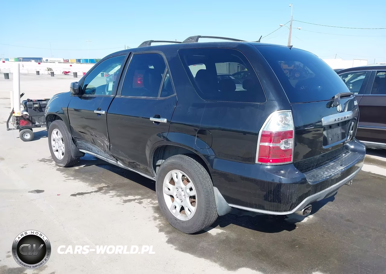 2005 Acura Mdx VIN:2HNYD18885H508897 - 3
