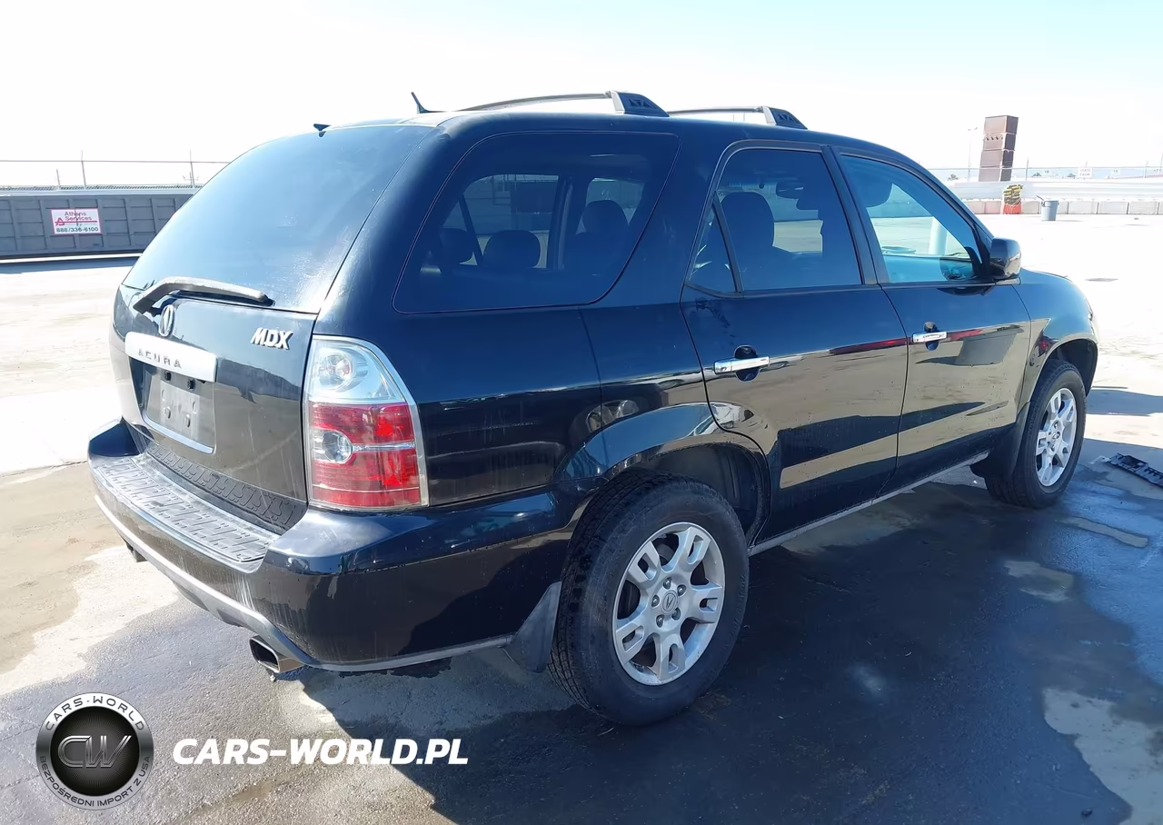 2005 Acura Mdx VIN:2HNYD18885H508897 - 4