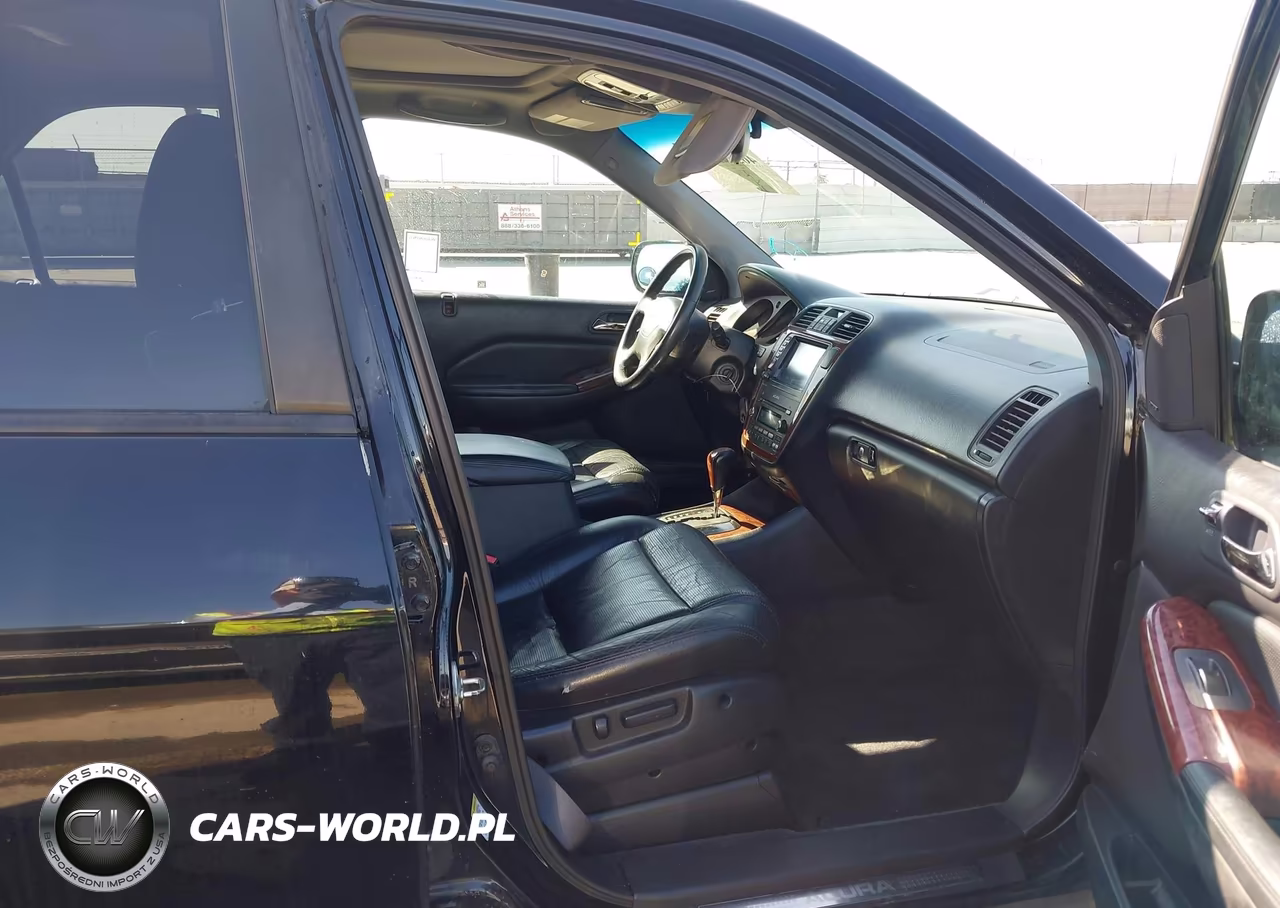 2005 Acura Mdx VIN:2HNYD18885H508897 - 5