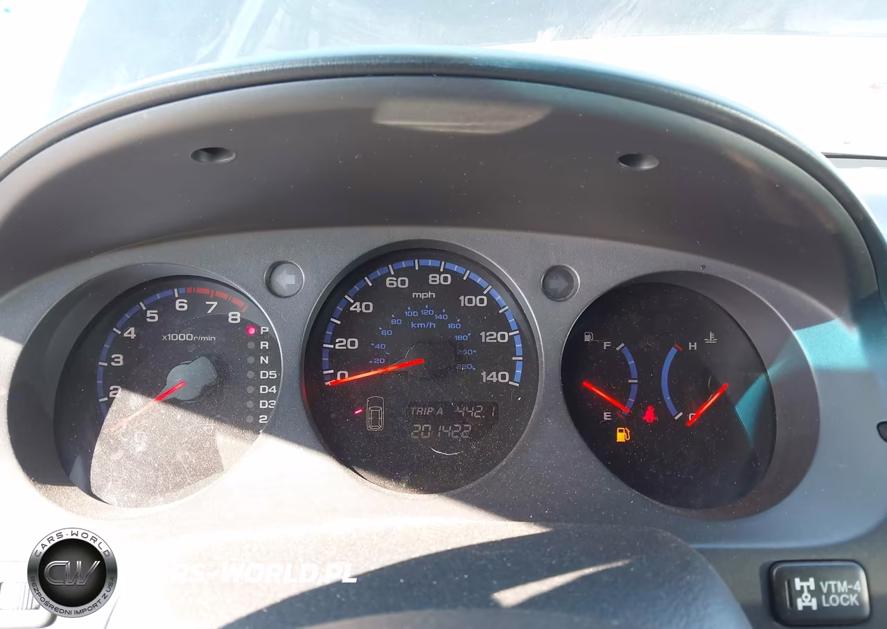 2005 Acura Mdx VIN:2HNYD18885H508897 - 7