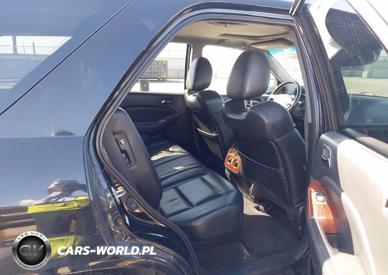 2005 Acura Mdx VIN:2HNYD18885H508897 - 8