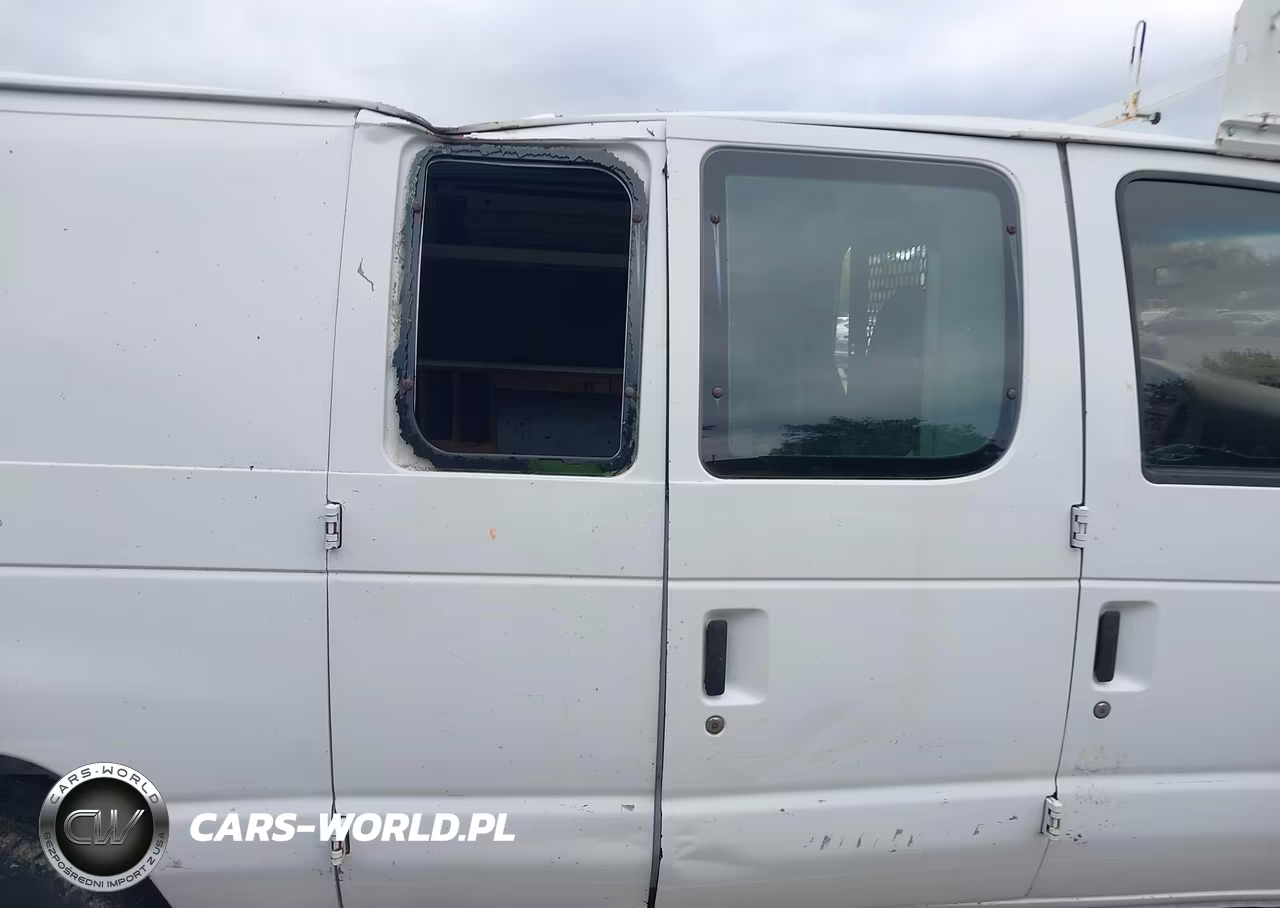 2008 Ford E-250 Commercial-Recreational VIN:1FTNE24W38DA97233 - 6