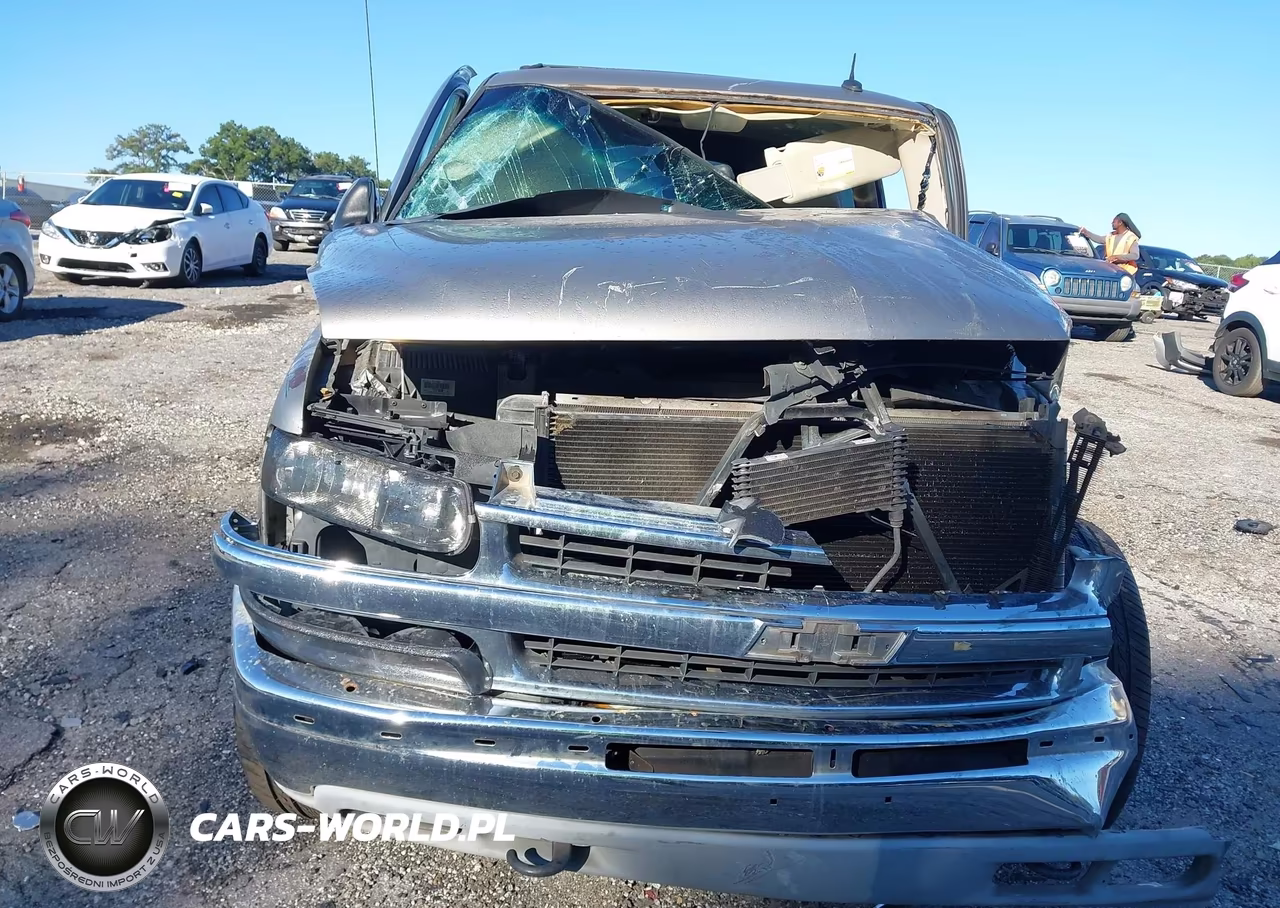2002 Chevrolet Tahoe Lt VIN:1GNEC13Z22R276280 - 12