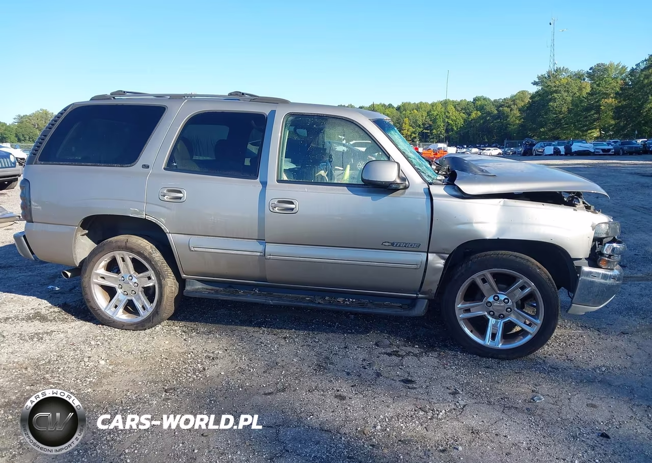 2002 Chevrolet Tahoe Lt VIN:1GNEC13Z22R276280 - 13