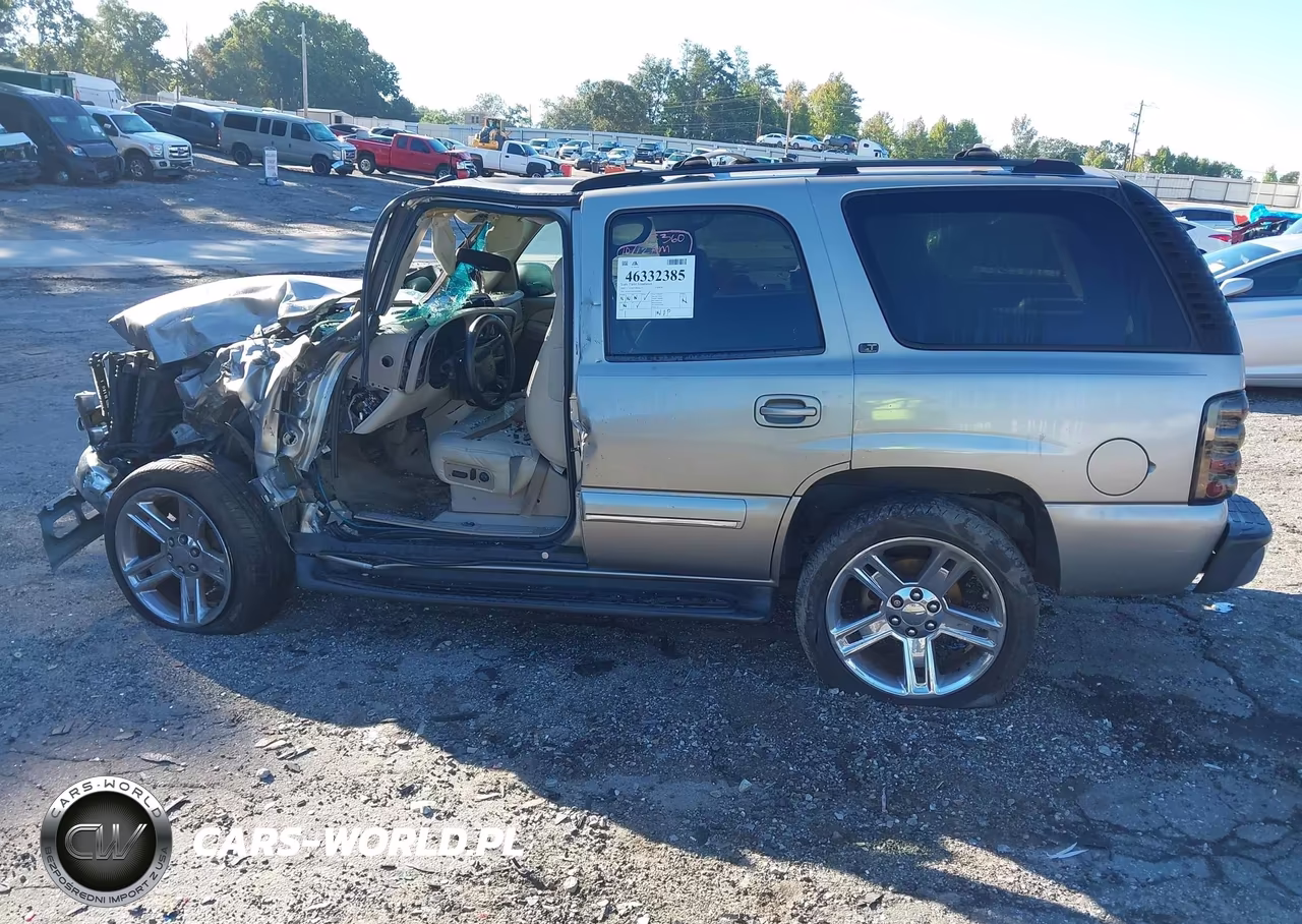 2002 Chevrolet Tahoe Lt VIN:1GNEC13Z22R276280 - 14