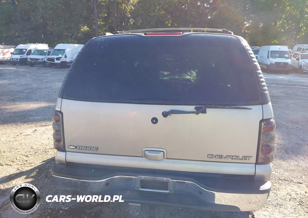 2002 Chevrolet Tahoe Lt VIN:1GNEC13Z22R276280 - 16