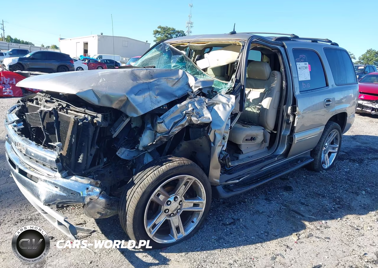 2002 Chevrolet Tahoe Lt VIN:1GNEC13Z22R276280 - 6