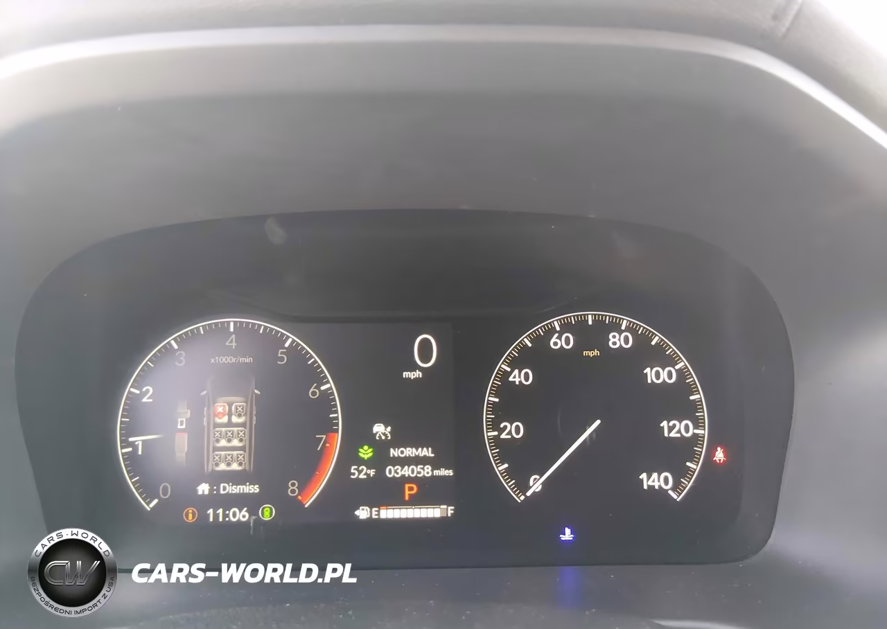 2025 Honda Odyssey Ex-L VIN:5FNRL6H66SB082766 - 7
