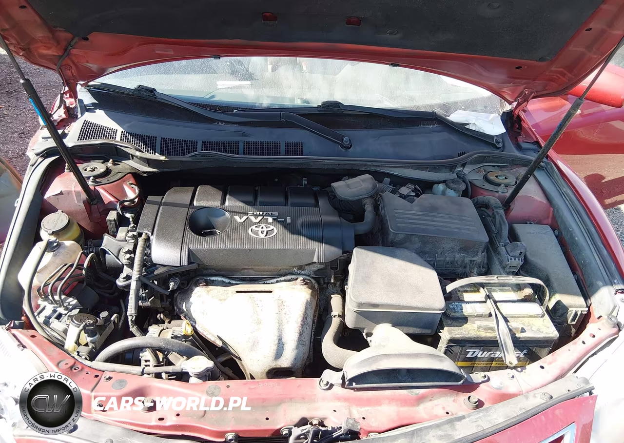 2010 Toyota Camry Le VIN:4T1BF3EK1AU523925 - 10