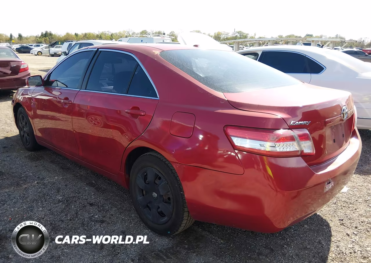 2010 Toyota Camry Le VIN:4T1BF3EK1AU523925 - 3