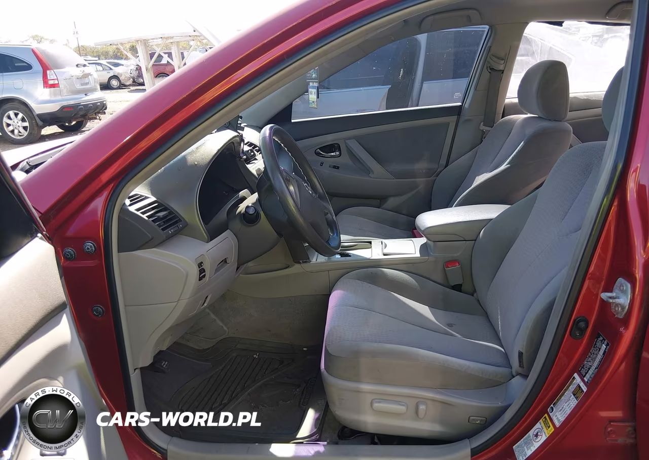 2010 Toyota Camry Le VIN:4T1BF3EK1AU523925 - 5