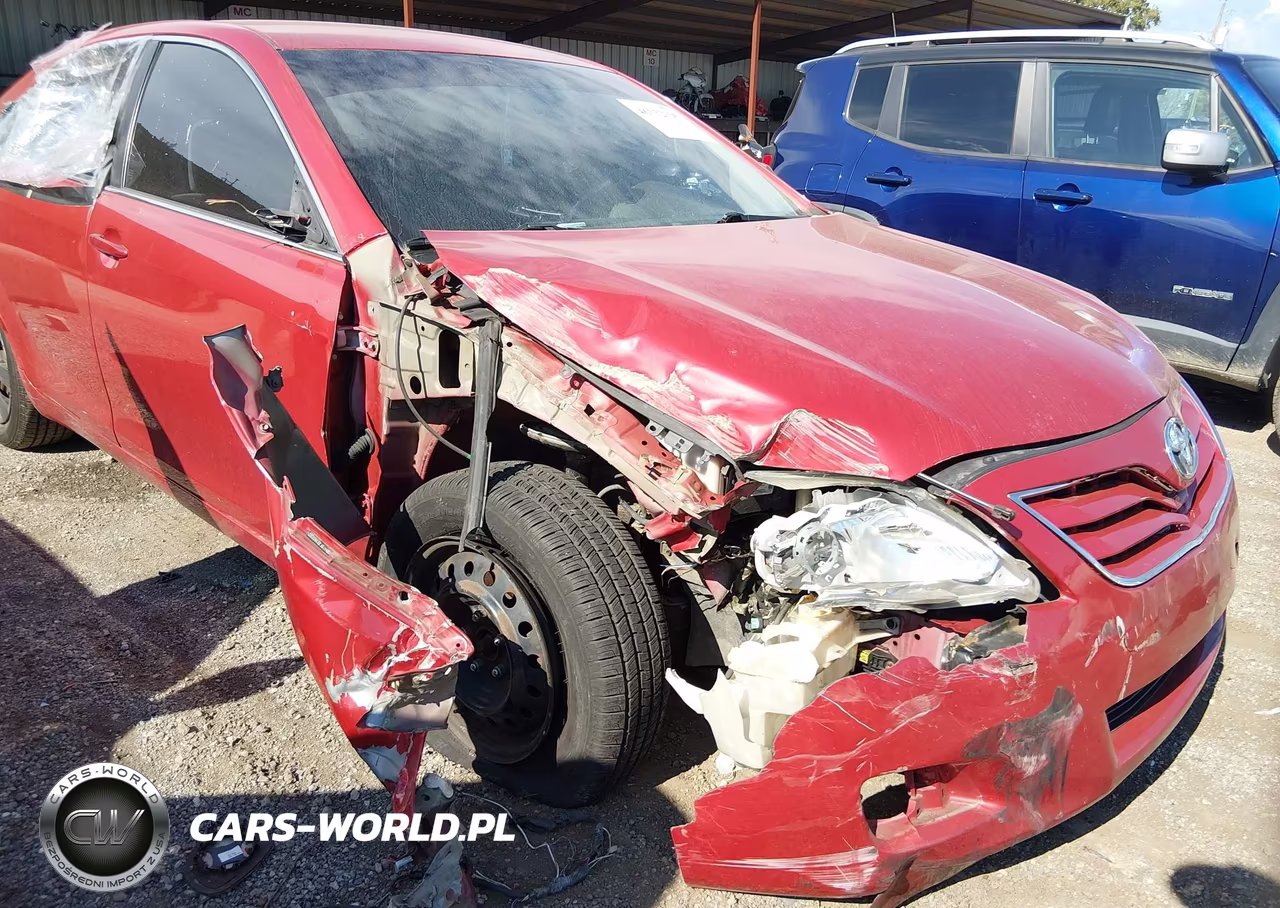2010 Toyota Camry Le VIN:4T1BF3EK1AU523925 - 6