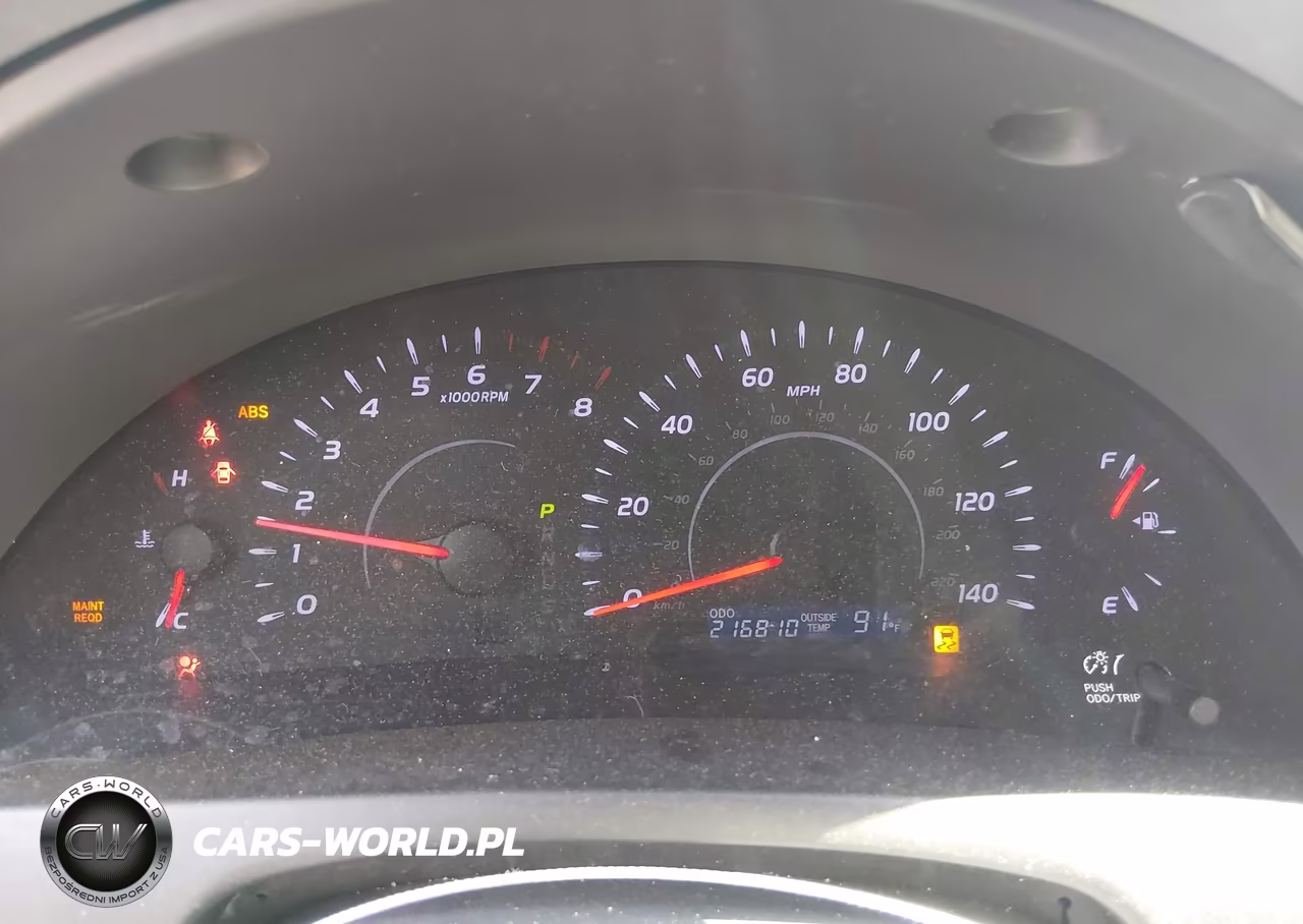 2010 Toyota Camry Le VIN:4T1BF3EK1AU523925 - 7