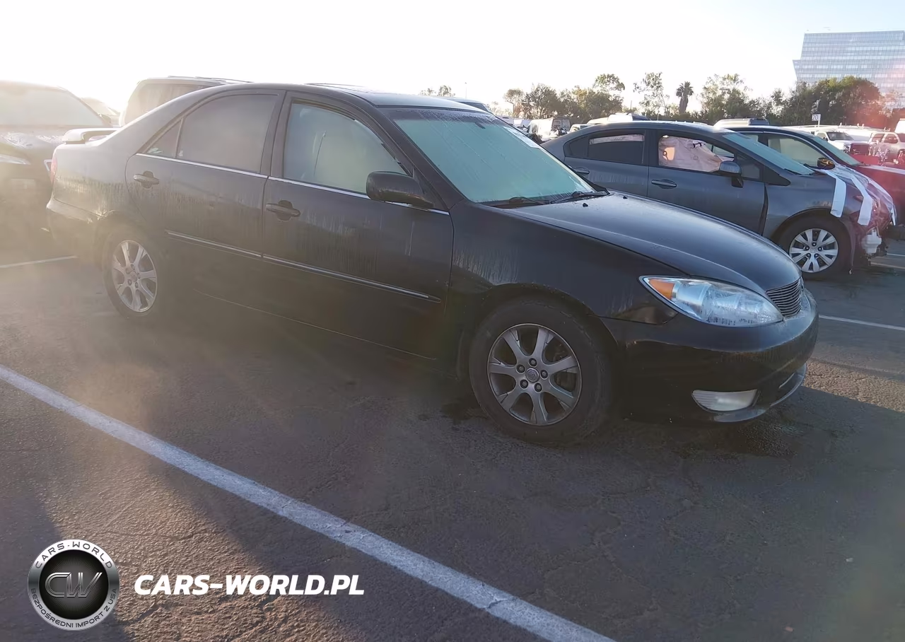 2005 Toyota Camry Xle V6