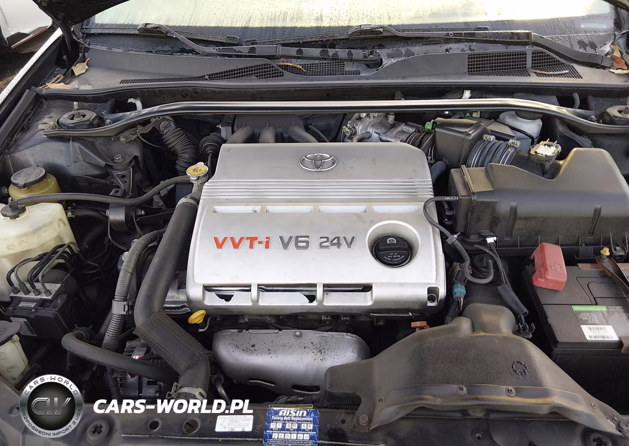 2005 Toyota Camry Xle V6 VIN:4T1BF30K15U087753 - 10