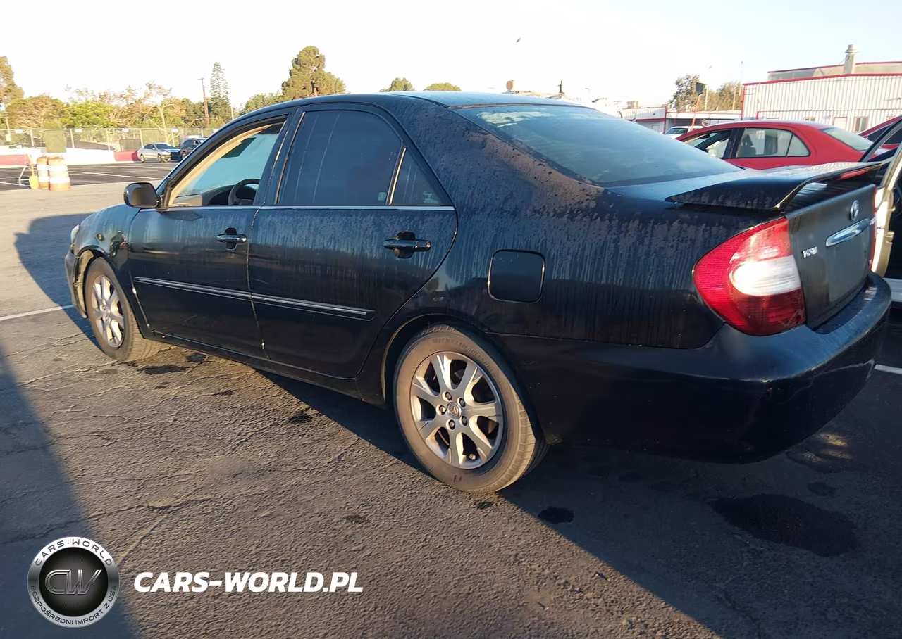 2005 Toyota Camry Xle V6 VIN:4T1BF30K15U087753 - 3