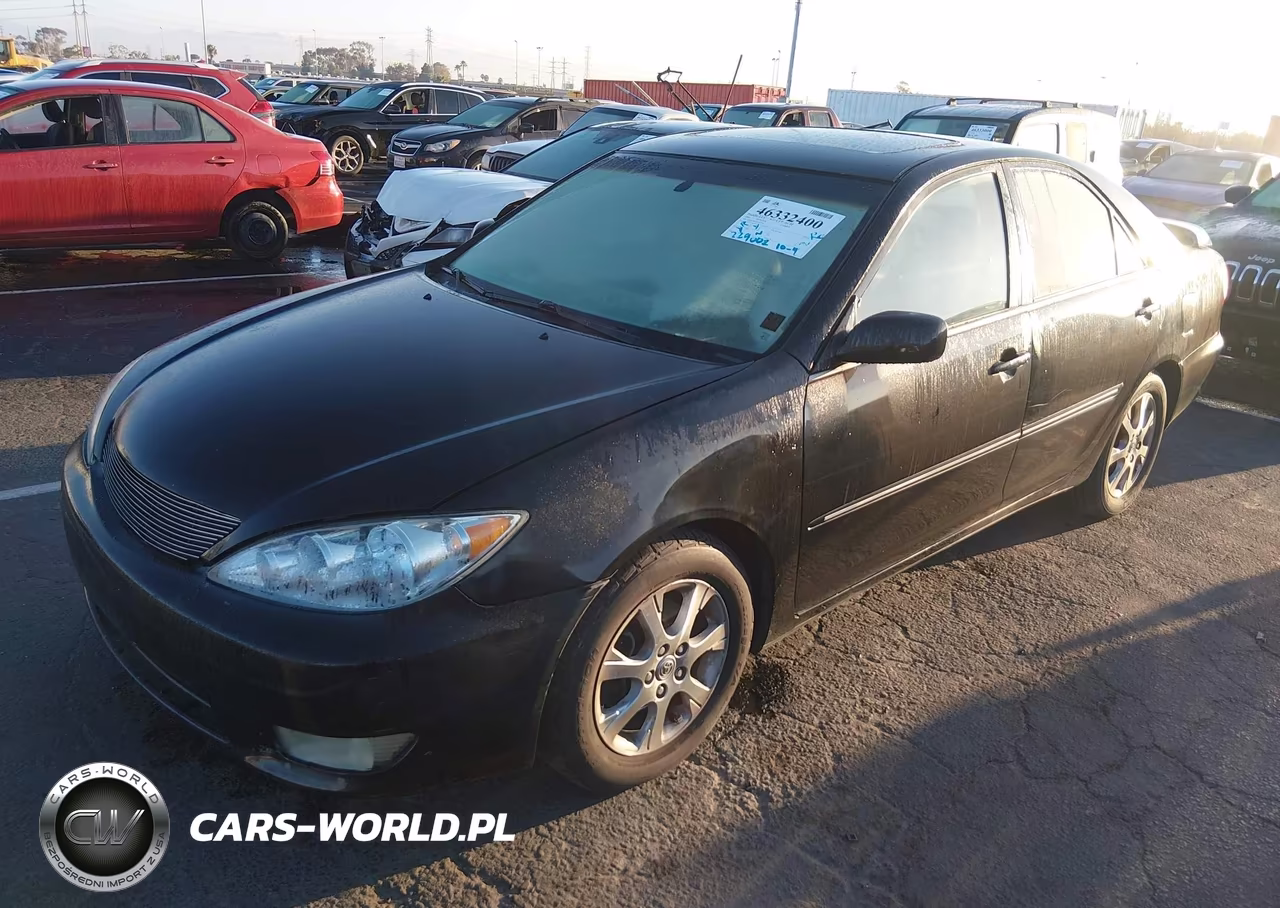 2005 Toyota Camry Xle V6 VIN:4T1BF30K15U087753 - 6