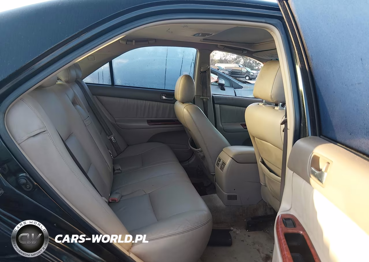 2005 Toyota Camry Xle V6 VIN:4T1BF30K15U087753 - 8