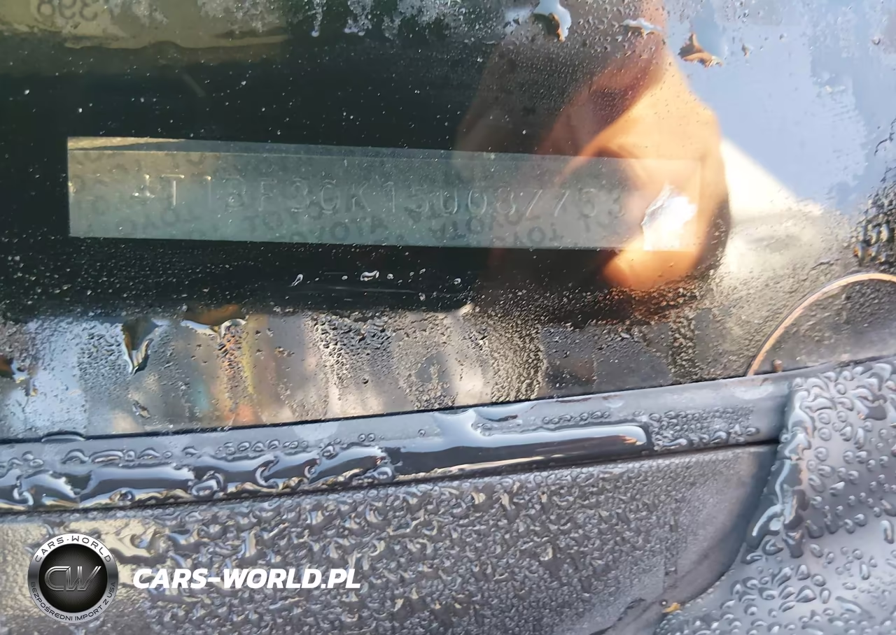 2005 Toyota Camry Xle V6 VIN:4T1BF30K15U087753 - 9